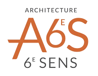 Logo de Architecture 6e SENS