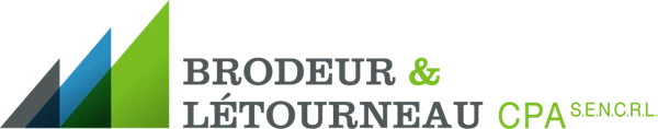 Logo de Brodeur & Létourneau CPA