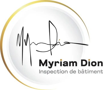 Logo de Myriam Dion · Inspection en bâtiment